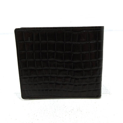 Pierre Cardin | ピエールカルダン 二つ折り財布 札入れ カードケース カード入れ 二つ折り財布 ブラウン【三重本店】
