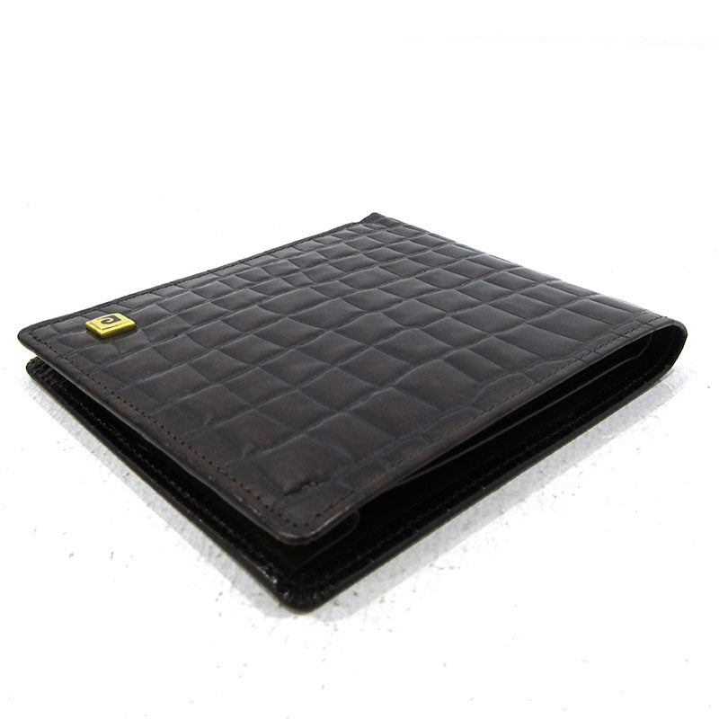 Pierre Cardin | ピエールカルダン 二つ折り財布 札入れ カードケース カード入れ 二つ折り財布 ブラウン【三重本店】