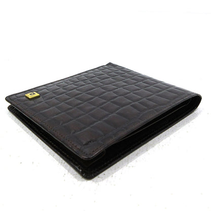 Pierre Cardin | ピエールカルダン 二つ折り財布 札入れ カードケース カード入れ 二つ折り財布 ブラウン【三重本店】