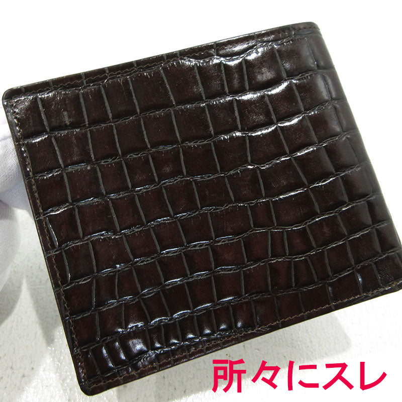 Pierre Cardin | ピエールカルダン 二つ折り財布 札入れ カードケース カード入れ 二つ折り財布 ブラウン【三重本店】