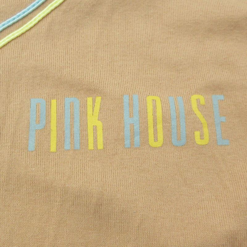 PINKHOUSE | ピンクハウス 半袖シャツ その他トップス P017QUAL48 B ピンク ピンク サイズ：L【三重本店】