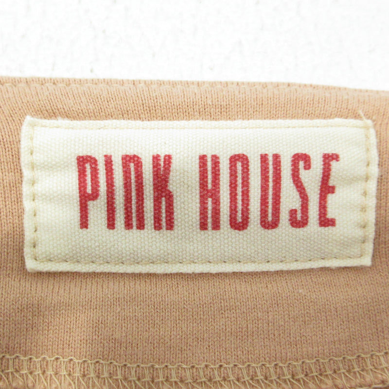 PINKHOUSE | ピンクハウス 半袖シャツ その他トップス P017QUAL48 B ピンク ピンク サイズ：L【三重本店】