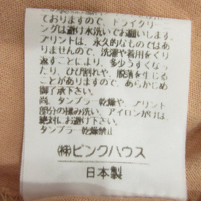 PINKHOUSE | ピンクハウス 半袖シャツ その他トップス P017QUAL48 B ピンク ピンク サイズ：L【三重本店】
