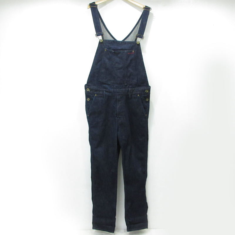 Guess | ゲス A$AP Rocky オーバーオール M61D09D2230 インディゴ ネイビー サイズ：34【三重本店】