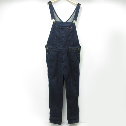 Guess | ゲス A$AP Rocky オーバーオール M61D09D2230 インディゴ ネイビー サイズ：34【三重本店】