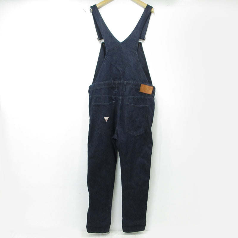 Guess | ゲス A$AP Rocky オーバーオール M61D09D2230 インディゴ ネイビー サイズ：34【三重本店】