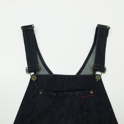 Guess | ゲス A$AP Rocky オーバーオール M61D09D2230 インディゴ ネイビー サイズ：34【三重本店】