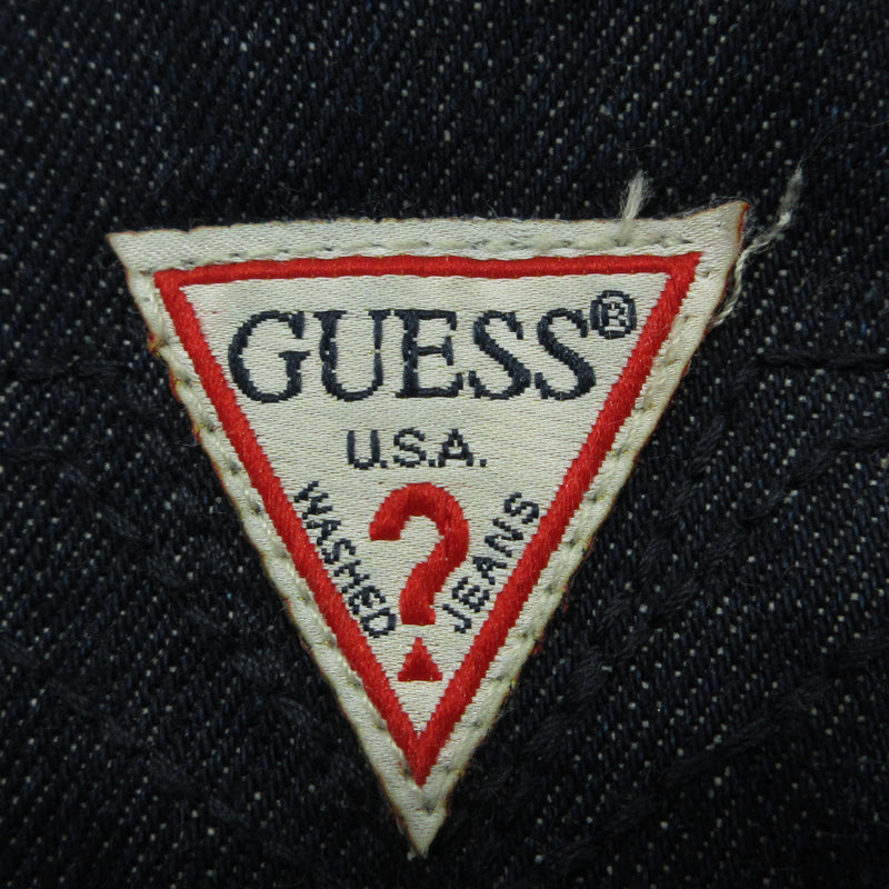 Guess | ゲス A$AP Rocky オーバーオール M61D09D2230 インディゴ ネイビー サイズ：34【三重本店】