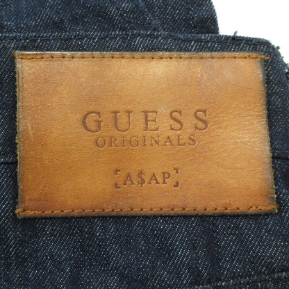 Guess | ゲス A$AP Rocky オーバーオール M61D09D2230 インディゴ ネイビー サイズ：34【三重本店】