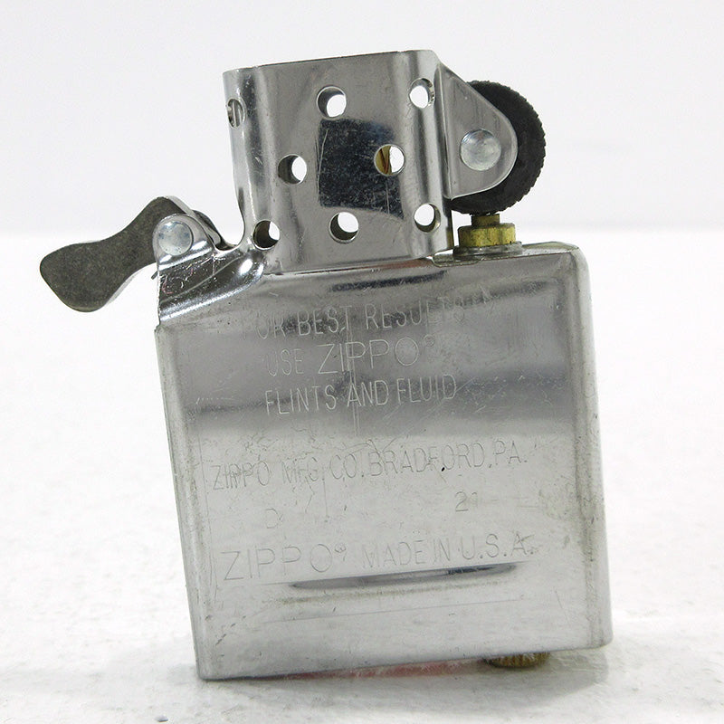 ZIPPO | ジッポ 天空の城 ラピュタ タイガーモス ライター ゴールド ゴールド【三重本店】