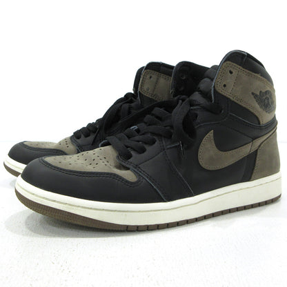 NIKE | ナイキ AIR JORDAN1 RETRO HIGH OG エア ジョーダン 1 レトロ ハイ オリジナル スニーカー DZ5485-020 ブラウン ブラウン 27.5cm【三重本店】