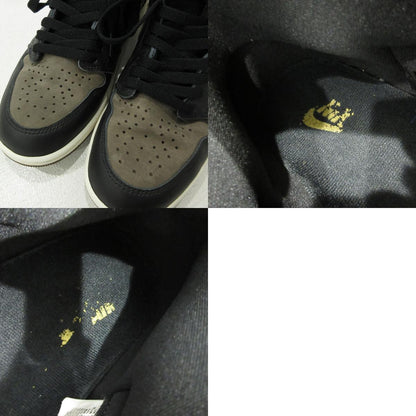 NIKE | ナイキ AIR JORDAN1 RETRO HIGH OG エア ジョーダン 1 レトロ ハイ オリジナル スニーカー DZ5485-020 ブラウン ブラウン 27.5cm【三重本店】