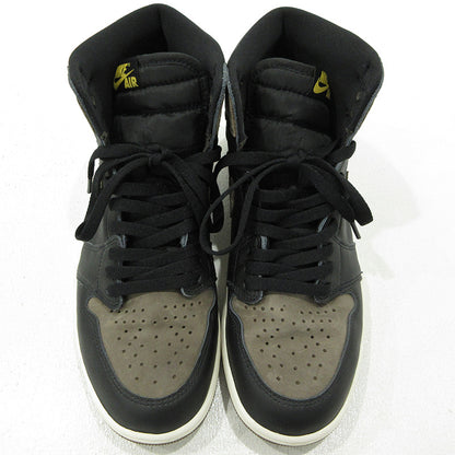 NIKE | ナイキ AIR JORDAN1 RETRO HIGH OG エア ジョーダン 1 レトロ ハイ オリジナル スニーカー DZ5485-020 ブラウン ブラウン 27.5cm【三重本店】