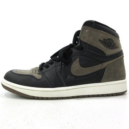 NIKE | ナイキ AIR JORDAN1 RETRO HIGH OG エア ジョーダン 1 レトロ ハイ オリジナル スニーカー DZ5485-020 ブラウン ブラウン 27.5cm【三重本店】