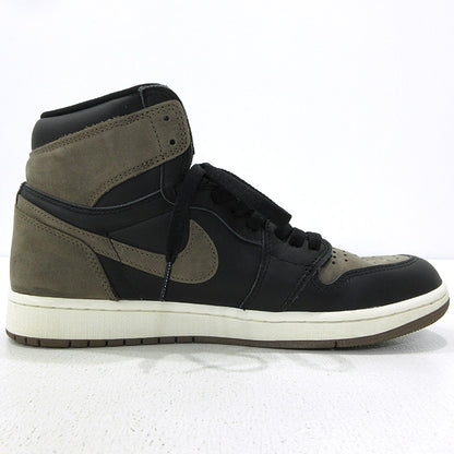 NIKE | ナイキ AIR JORDAN1 RETRO HIGH OG エア ジョーダン 1 レトロ ハイ オリジナル スニーカー DZ5485-020 ブラウン ブラウン 27.5cm【三重本店】