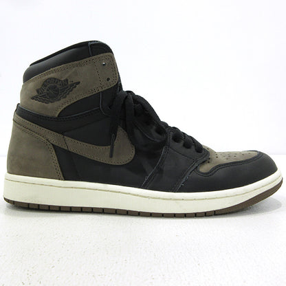 NIKE | ナイキ AIR JORDAN1 RETRO HIGH OG エア ジョーダン 1 レトロ ハイ オリジナル スニーカー DZ5485-020 ブラウン ブラウン 27.5cm【三重本店】
