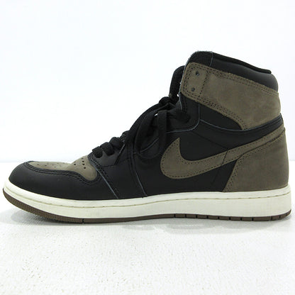NIKE | ナイキ AIR JORDAN1 RETRO HIGH OG エア ジョーダン 1 レトロ ハイ オリジナル スニーカー DZ5485-020 ブラウン ブラウン 27.5cm【三重本店】