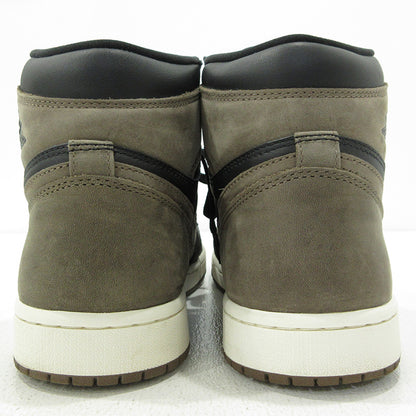 NIKE | ナイキ AIR JORDAN1 RETRO HIGH OG エア ジョーダン 1 レトロ ハイ オリジナル スニーカー DZ5485-020 ブラウン ブラウン 27.5cm【三重本店】
