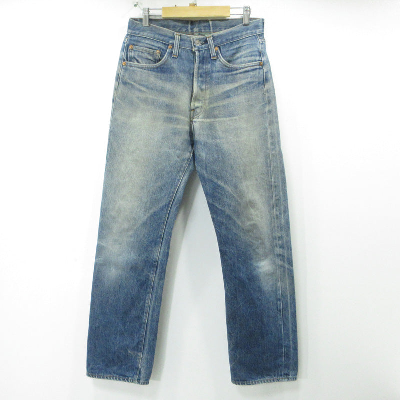 Levi's | リーバイス Lot. 501 66後期モデル 1978年製 ボタンフライ デニムパンツ ブルー サイズ：30【三重本店】