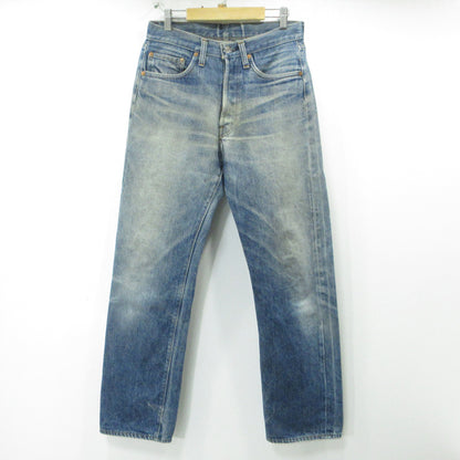 Levi's | リーバイス Lot. 501 66後期モデル 1978年製 ボタンフライ デニムパンツ ブルー サイズ：30【三重本店】