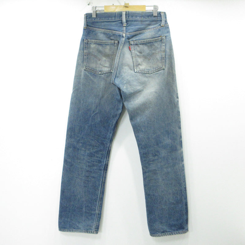 Levi's | リーバイス Lot. 501 66後期モデル 1978年製 ボタンフライ デニムパンツ ブルー サイズ：30【三重本店】