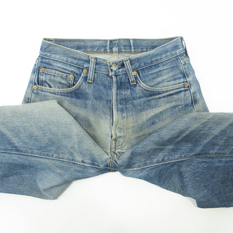 Levi's | リーバイス Lot. 501 66後期モデル 1978年製 ボタンフライ デニムパンツ ブルー サイズ：30【三重本店】