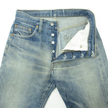 Levi's | リーバイス Lot. 501 66後期モデル 1978年製 ボタンフライ デニムパンツ ブルー サイズ：30【三重本店】