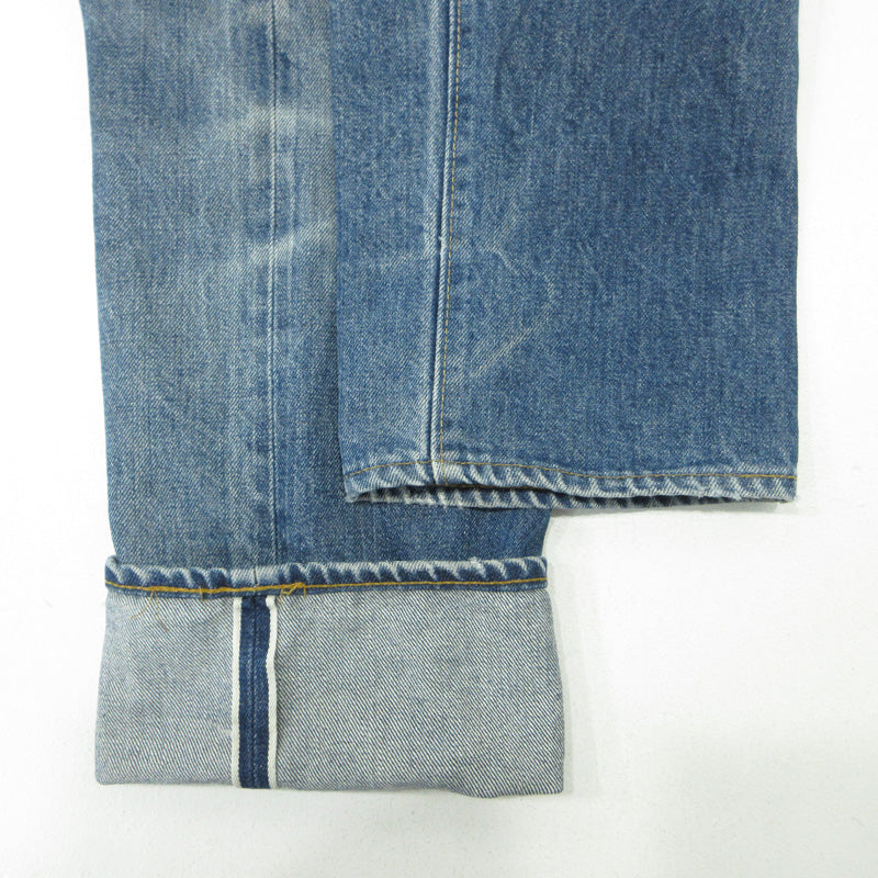 Levi's | リーバイス Lot. 501 66後期モデル 1978年製 ボタンフライ デニムパンツ ブルー サイズ：30【三重本店】