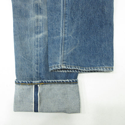 Levi's | リーバイス Lot. 501 66後期モデル 1978年製 ボタンフライ デニムパンツ ブルー サイズ：30【三重本店】