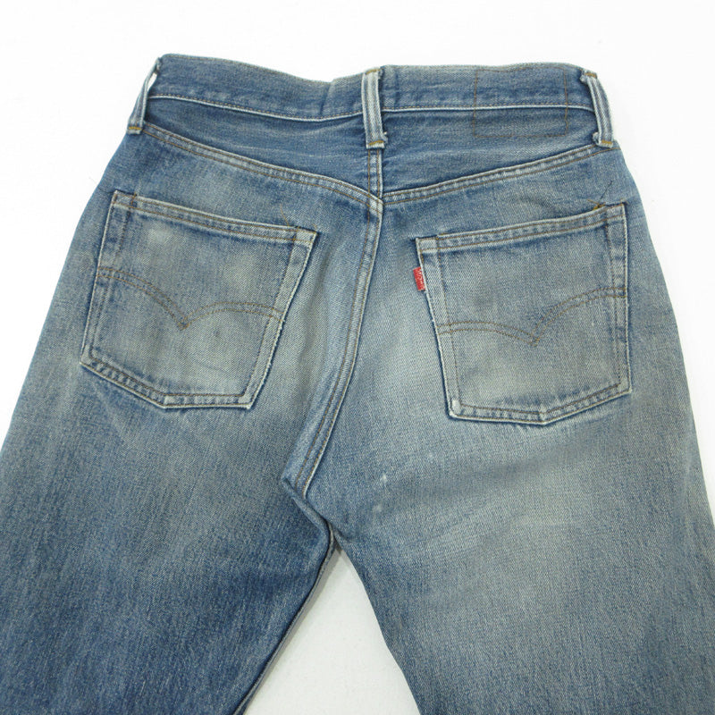 Levi's | リーバイス Lot. 501 66後期モデル 1978年製 ボタンフライ デニムパンツ ブルー サイズ：30【三重本店】