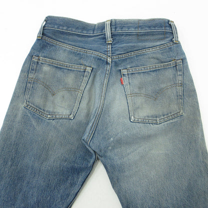 Levi's | リーバイス Lot. 501 66後期モデル 1978年製 ボタンフライ デニムパンツ ブルー サイズ：30【三重本店】