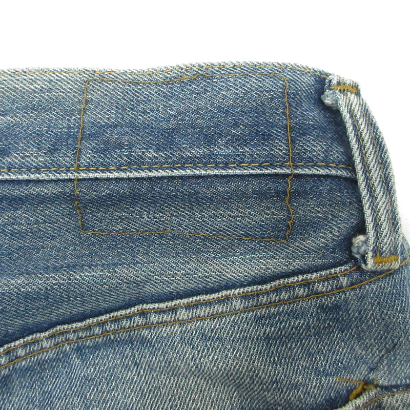 Levi's | リーバイス Lot. 501 66後期モデル 1978年製 ボタンフライ デニムパンツ ブルー サイズ：30【三重本店】