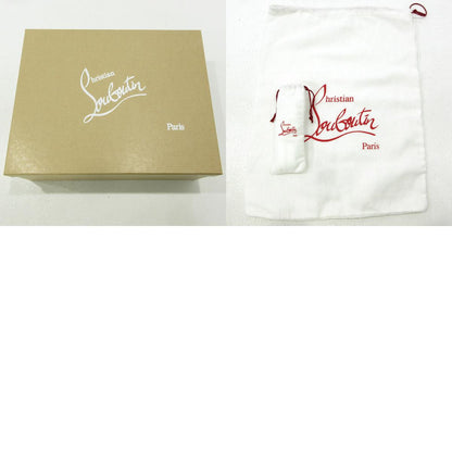 Christian Louboutin | クリスチャンルブタン LOUIS ORLATO FLAT RUBAN スニーカー ゴールド【三重本店】