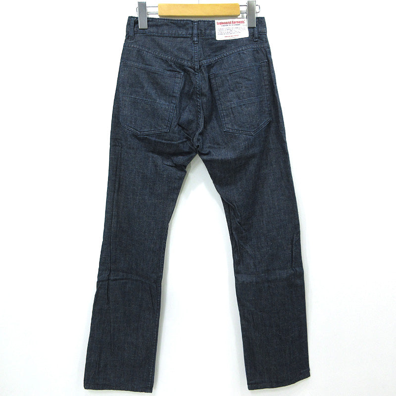 Engineered Garments | エンジニアードガーメンツ デニムパンツ デニムパンツ インディゴブルー サイズ：28【三重本店】