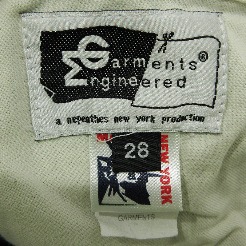 Engineered Garments | エンジニアードガーメンツ デニムパンツ デニムパンツ インディゴブルー サイズ：28【三重本店】