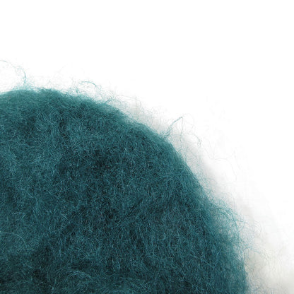 HIKARU NOGUCHI | ヒカルノグチ SA FLUFFY MOHAIR HAT フラッフィー モヘア ハット ハット シーグリーン【三重本店】