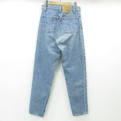 Levi's | リーバイス 550 USA製 ジップフライ デニムパンツ 7849B 01 ブルー サイズ：29【三重本店】