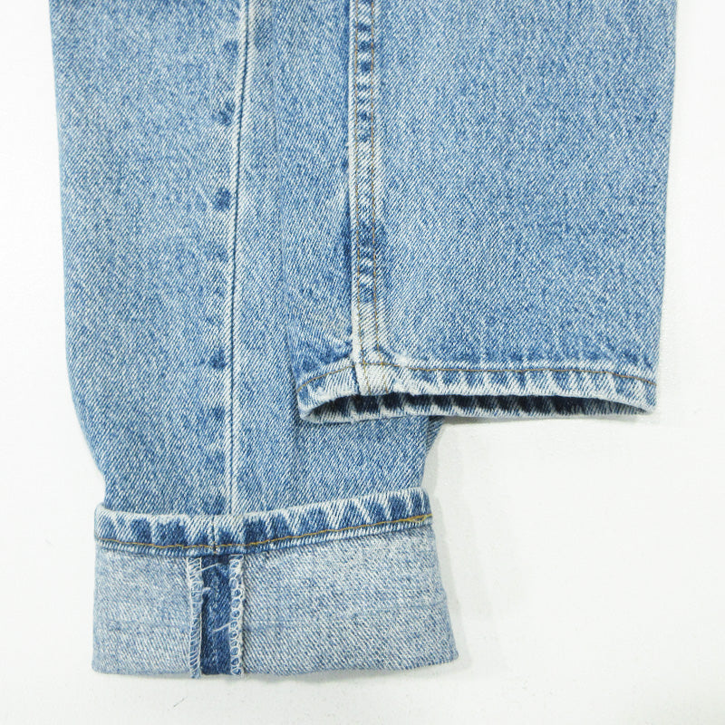 Levi's | リーバイス 550 USA製 ジップフライ デニムパンツ 7849B 01 ブルー サイズ：29【三重本店】