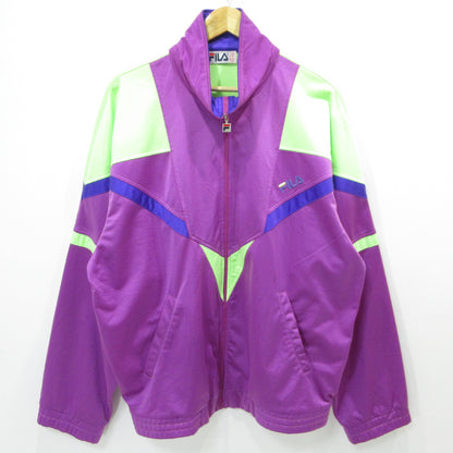 FILA | フィラ ジャージ パープル系 サイズ：XXXL【三重本店】