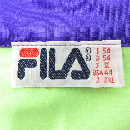 FILA | フィラ ジャージ パープル系 サイズ：XXXL【三重本店】