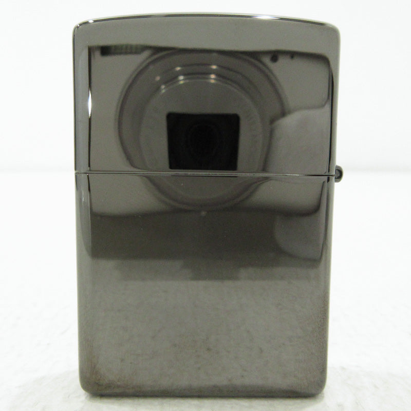 ZIPPO | ジッポ 刃牙 日本一の喧嘩師 ライター ブラック【三重本店】