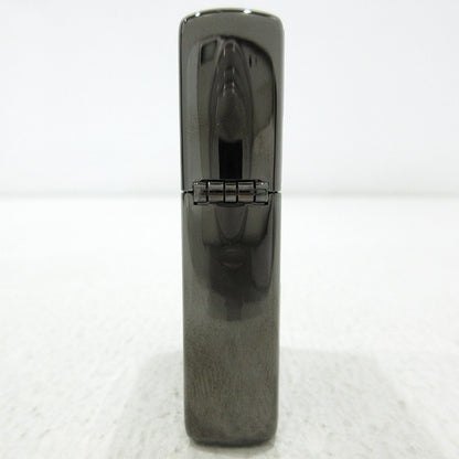 ZIPPO | ジッポ 刃牙 日本一の喧嘩師 ライター ブラック【三重本店】