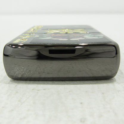 ZIPPO | ジッポ 刃牙 日本一の喧嘩師 ライター ブラック【三重本店】