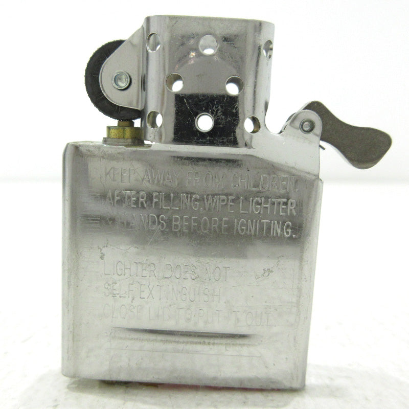 ZIPPO | ジッポ 刃牙 日本一の喧嘩師 ライター ブラック【三重本店】
