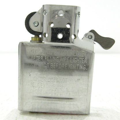 ZIPPO | ジッポ 刃牙 日本一の喧嘩師 ライター ブラック【三重本店】