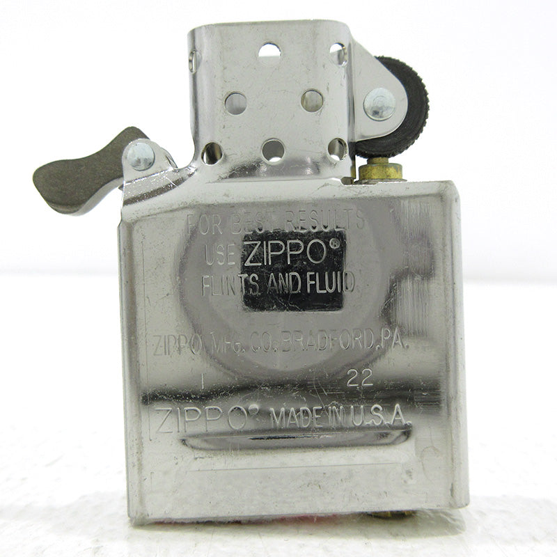 ZIPPO | ジッポ 刃牙 日本一の喧嘩師 ライター ブラック【三重本店】