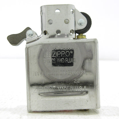 ZIPPO | ジッポ 刃牙 日本一の喧嘩師 ライター ブラック【三重本店】