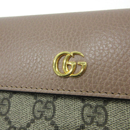 GUCCI | グッチ オフディアGGコンチネンタルウォレット 長財布 456116 ベージュ系【三重本店】