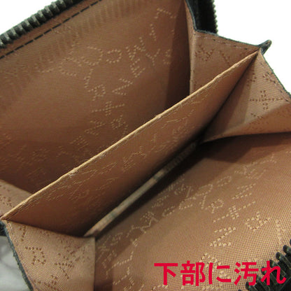 Stella McCartney | ステラマッカートニー ファラベラシャギーディア 二つ折り財布 581236 W9132 ブラック【三重本店】