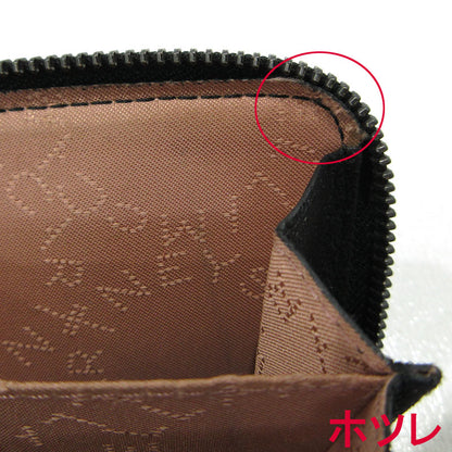 Stella McCartney | ステラマッカートニー ファラベラシャギーディア 二つ折り財布 581236 W9132 ブラック【三重本店】